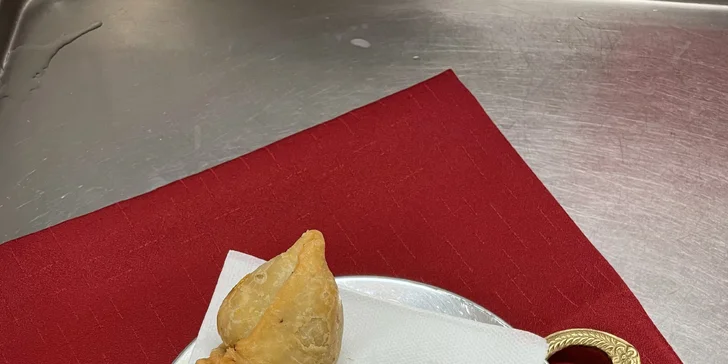 Otevřený voucher na 500 či 1000 Kč do nově otevřené indické a nepálské restaurace v centru Pardubic