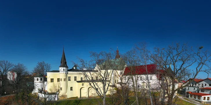 Jarní i letní dovolená ve Frýdku-Místku se snídaní i polopenzí