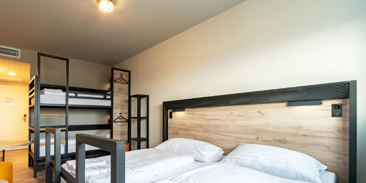 Objevte Salcburk: moderní hotel se snídaní a památky na dosah, v ceně výtah na horu Mönchsberg
