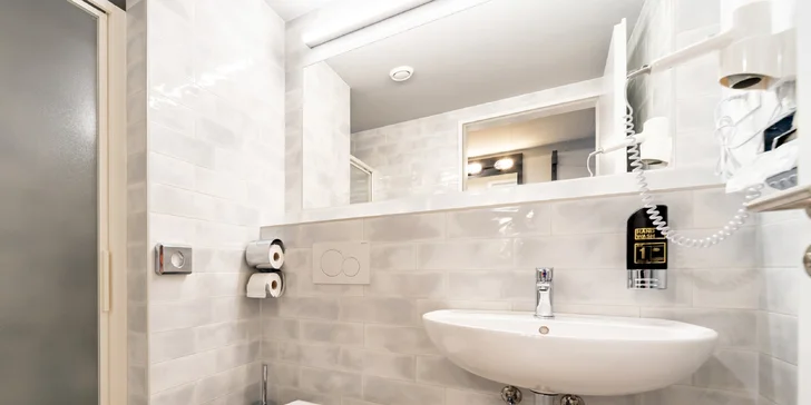 Objevte Salcburk: moderní hostel se snídaní, až 2 děti zdarma a památky na dosah