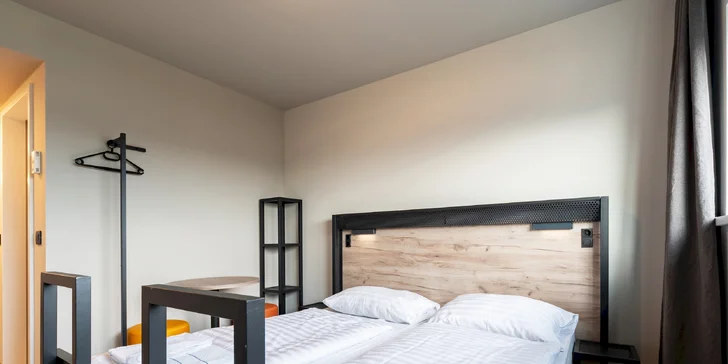 Objevte Salcburk: moderní hostel se snídaní, až 2 děti zdarma a památky na dosah