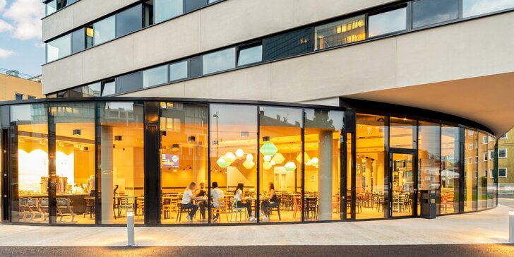 Objevte Salcburk: moderní hostel se snídaní a památky na dosah