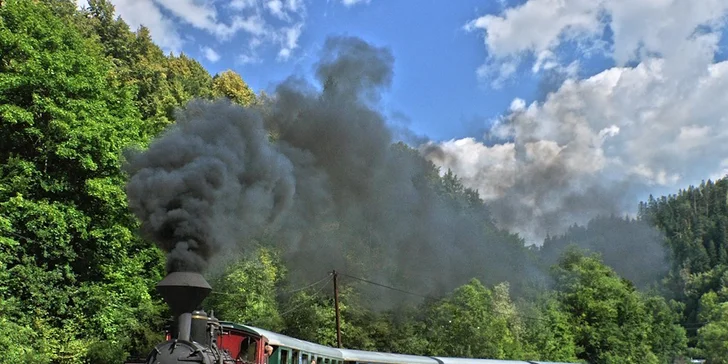 Užijte si Nízké Tatry: rodinná dovolená s polopenzí přímo pod Chopkem