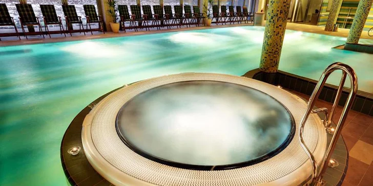 Aktivní dovolená pod Chopkem: polopenze, výlety i možnost wellness