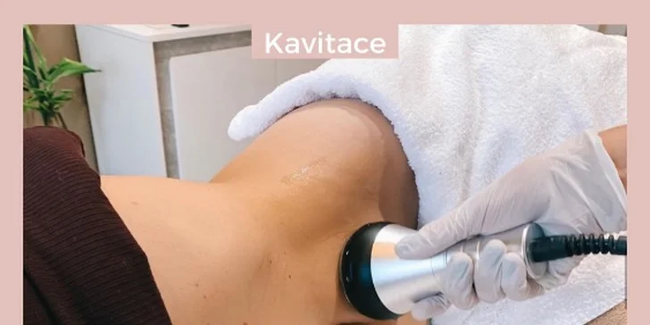 Zatočte s celulitidou: zábal s drenážní masáží i kavitace