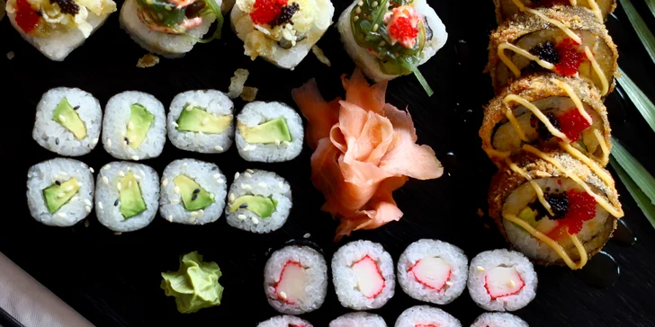 Otevřené vouchery do asijské restaurace Hoi An: až 2 000 Kč na sushi, poke bowls i vietnamské speciality