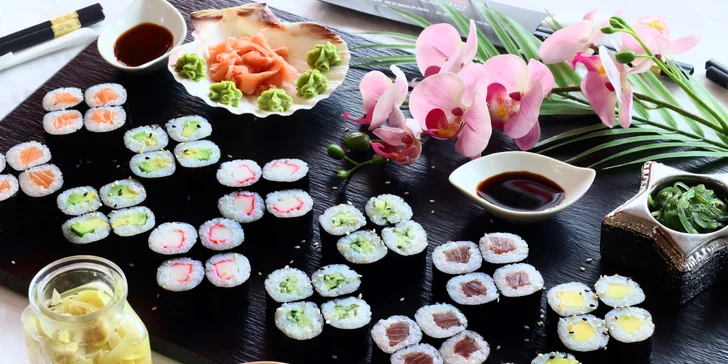 Otevřené vouchery do asijské restaurace Hoi An: až 2 000 Kč na sushi, poke bowls i vietnamské speciality