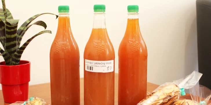 200–1000 Kč na nákup v Domácí kuchyni Janča: jídla ve skle, polévky i zabijačkové speciality