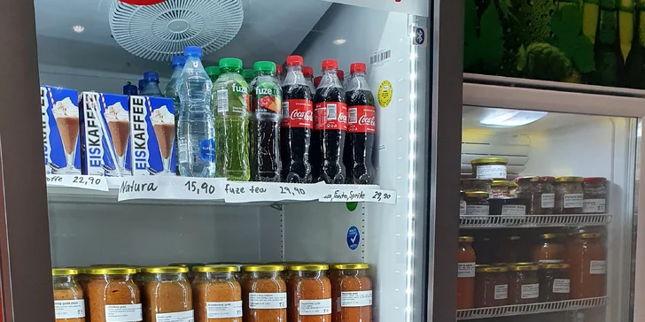 200–1000 Kč na nákup v Domácí kuchyni Janča: jídla ve skle, polévky i zabijačkové speciality
