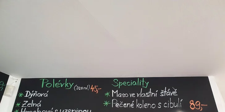 500–1000 Kč na nákup v Domácí kuchyni Janča: jídla ve skle, Davídkovo koření i zabijačkové speciality