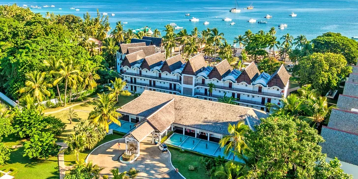 Luxusní dovolená v hotelu Royal Beach na Madagaskaru: light all inclusive i přímý let