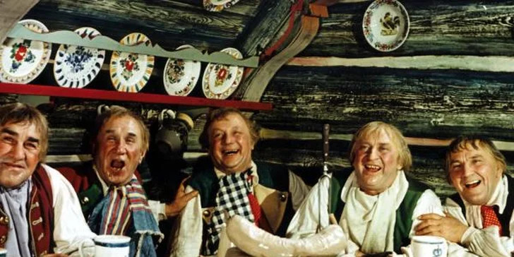 Zabijačkové hody ve vinném sklípku s ubytováním v penzionu Réva***