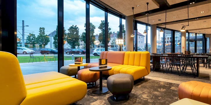 Objevte Salcburk: moderní hotel se snídaní a památky na dosah, v ceně výtah na horu Mönchsberg