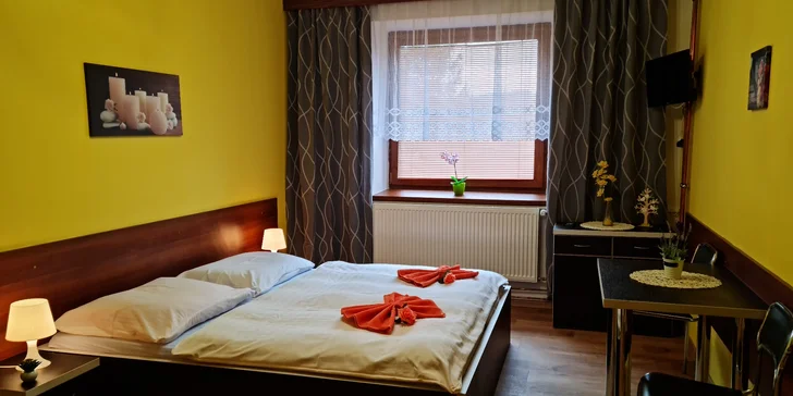 Aktivní relax v Beskydech: penzion s polopenzí i saunou, ideální místo na výlety