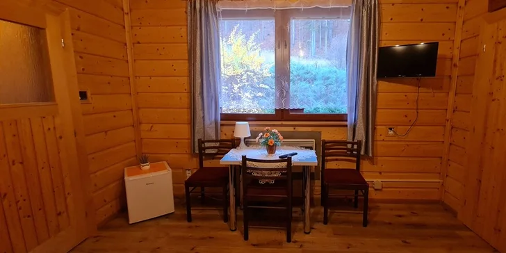 Aktivní relax v Beskydech: penzion s polopenzí i saunou, ideální místo na výlety