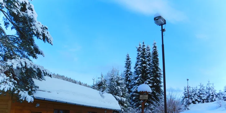 Aktivní relax v Beskydech: penzion s polopenzí i saunou, ideální místo na výlety