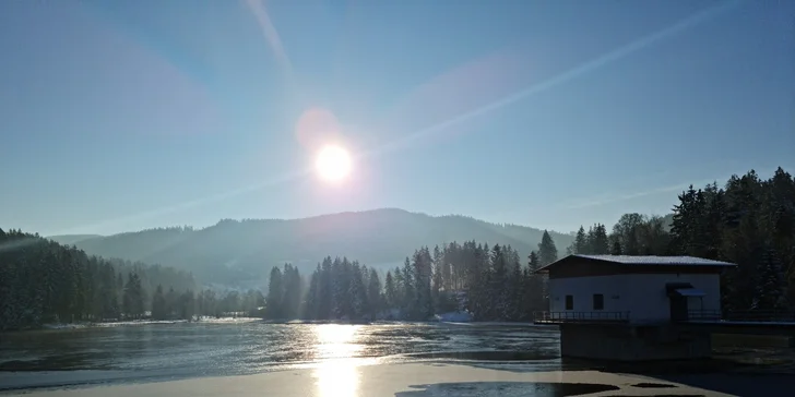 Pobyt v srdci Beskyd: polopenze, infrasauna i sportovní vyžití