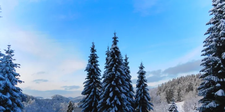 Aktivní relax v Beskydech: penzion s polopenzí i saunou, ideální místo na výlety