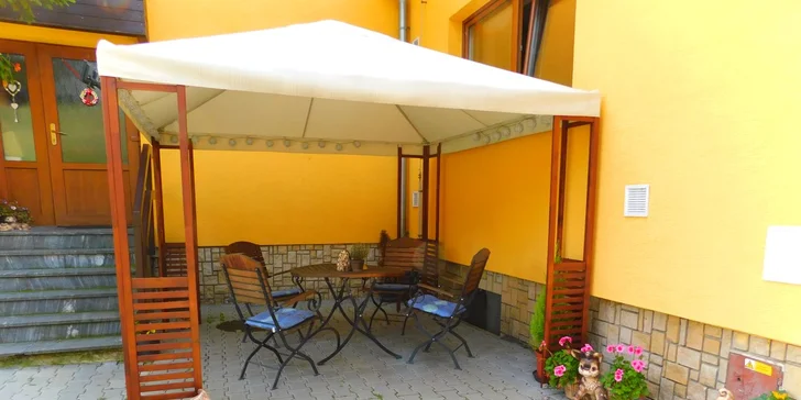 Aktivní relax v Beskydech: penzion s polopenzí i saunou, ideální místo na výlety
