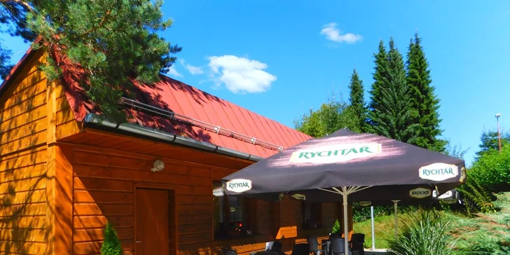 Aktivní relax v Beskydech: penzion s polopenzí i saunou, ideální místo na výlety