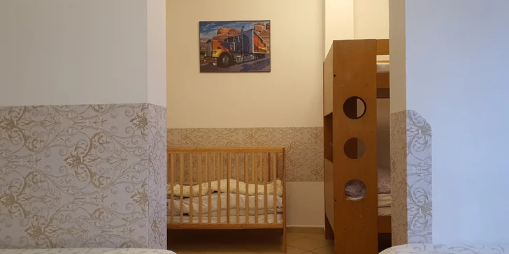 Aktivní dovolená na Šumavě: rodinný hotel s polopenzí či plnou penzí