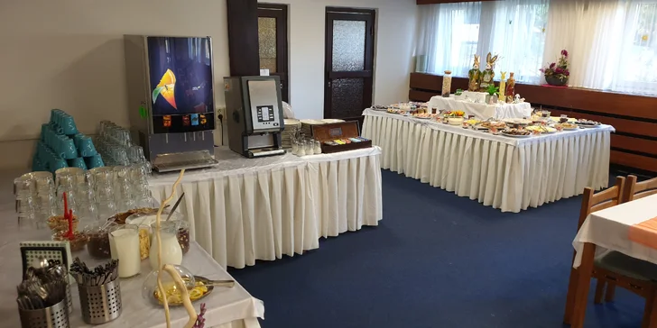Pobyt v srdci Beskyd: bohatá polopenze, infrasauna i sportovní vyžití