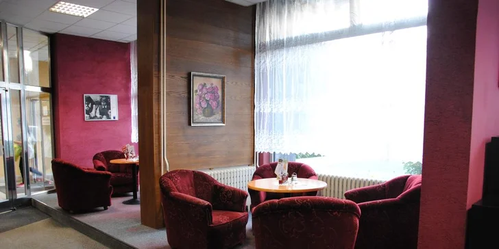 Silvestr v Jeseníkách: 5 dní se snídaní, wellness a degustací piva
