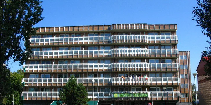 Silvestr v Jeseníkách: 5 dní se snídaní, wellness a degustací piva