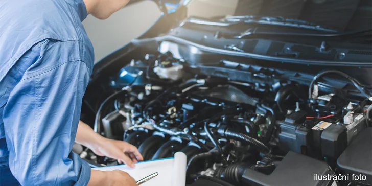 Geniální očista vašeho auta: dekarbonizace motoru i ionizace a provonění interiéru