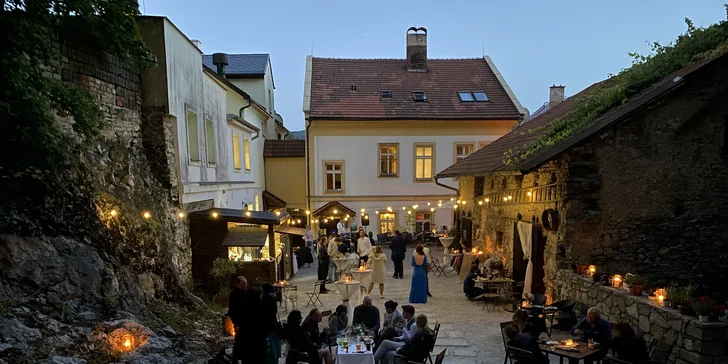 Až 7denní pohoda ve Štramberku: rautové snídaně, sauna i Beskydy card