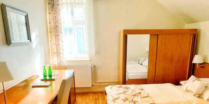 Až 7denní pohoda ve Štramberku: rautové snídaně, sauna i Beskydy card