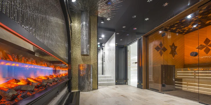Za relaxací a výlety do polských Tater: 5* hotel v Zakopaném se snídaní a wellness