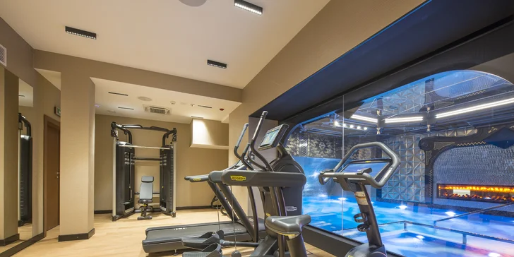 Za relaxací a výlety do polských Tater: 5* hotel v Zakopaném se snídaní a wellness