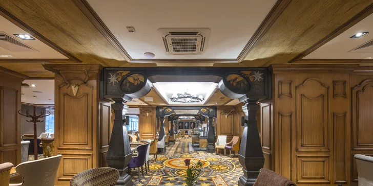 Za relaxací a výlety do polských Tater: 5* hotel v Zakopaném s jídlem a wellness