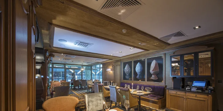 Za relaxací a výlety do polských Tater: 5* hotel v Zakopaném s jídlem a wellness