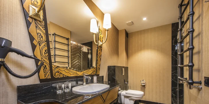 Za relaxací a výlety do polských Tater: 5* hotel v Zakopaném s jídlem a wellness