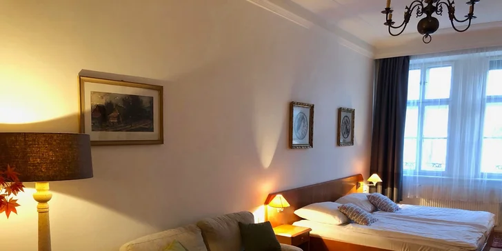 Až 7denní pohoda ve Štramberku: rautové snídaně, sauna i Beskydy card