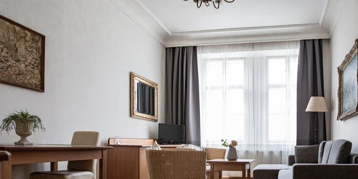 Až 7denní pohoda ve Štramberku: rautové snídaně, sauna i Beskydy card