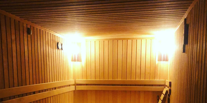 Až 7denní pohoda ve Štramberku: rautové snídaně, sauna i Beskydy card