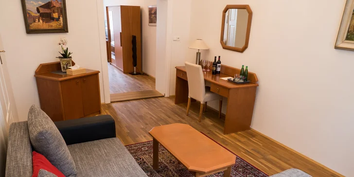 Až 7denní pohoda ve Štramberku: rautové snídaně, sauna i Beskydy card