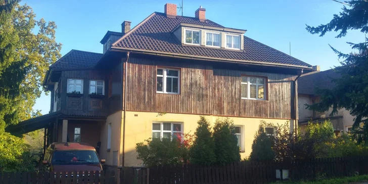 Stylové ubytování v romantických venkovských apartmánech pro 2 až 6 osob