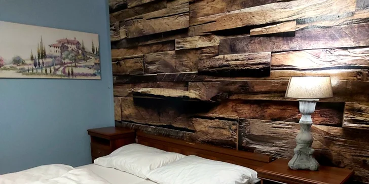 Stylové ubytování v romantických venkovských apartmánech pro 2 až 6 osob