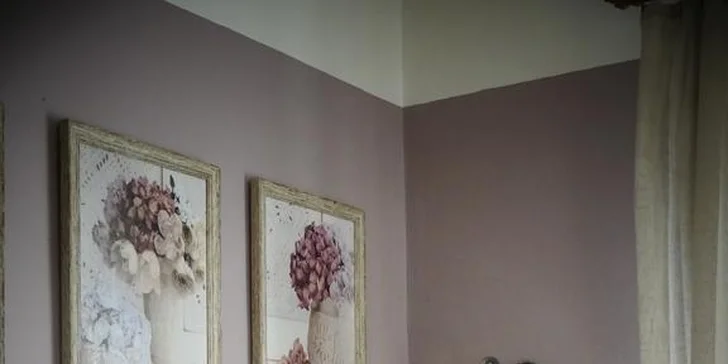 Stylové ubytování v romantických venkovských apartmánech pro 2 až 6 osob