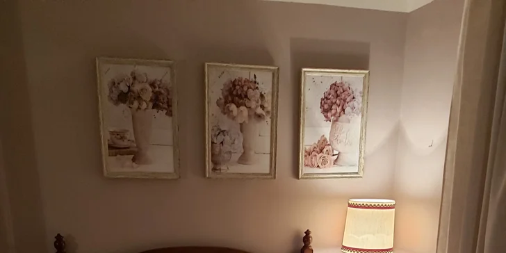 Stylové ubytování v romantických venkovských apartmánech pro 2 až 6 osob