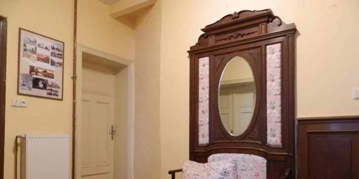 Stylové ubytování v romantických venkovských apartmánech pro 2 až 6 osob