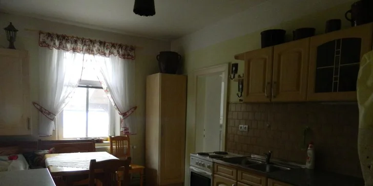 Stylové ubytování v romantických venkovských apartmánech pro 2 až 6 osob