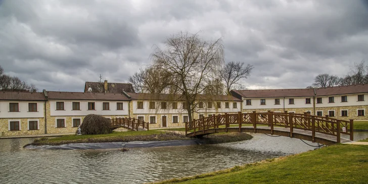 Relax pro 2 na Rakovnicku: wellness bez hranic a all inclusive program