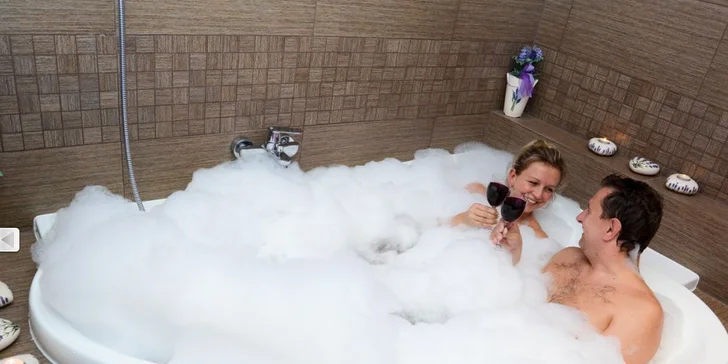 3 dny přepychu a relaxace ve stylovém Hotelu Lions
