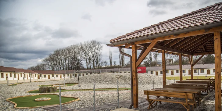Luxusní relax na Rakovnicku: wellness i procedury a all inclusive program