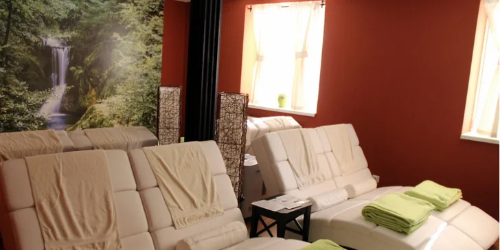 Odpočinek, jak má být: pobyt pro dva s all inclusive a neomezeným wellness
